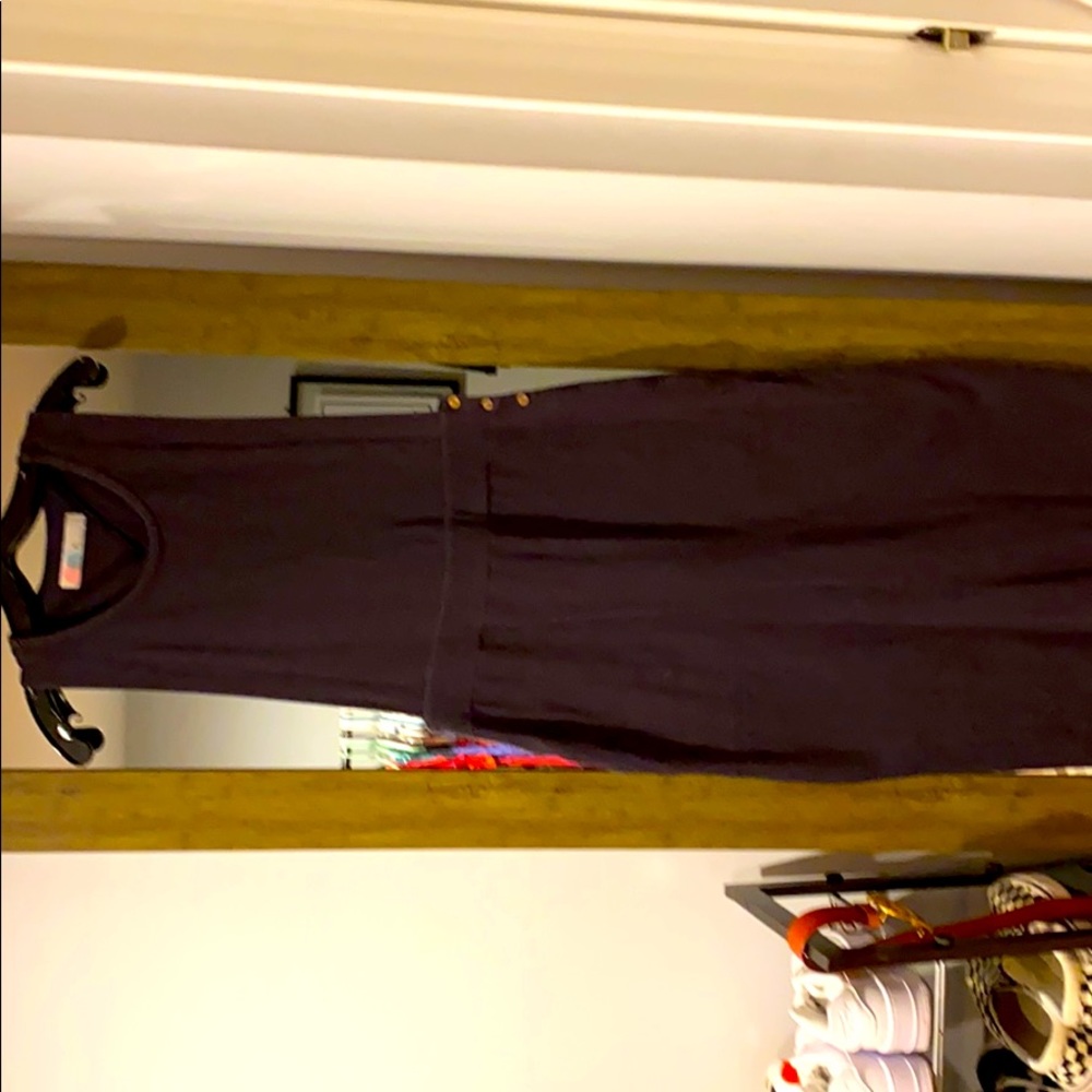 Free People Beach overall dress